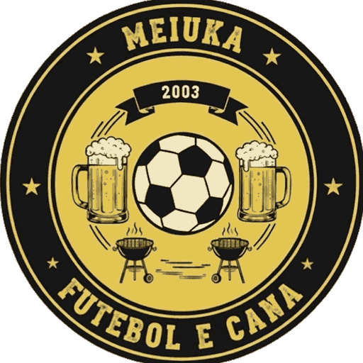 Brasão do Meiuka Futebol e Cana